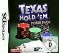 Nintendo DS - Texas Hold'em Poker Pack (NEU & OVP)