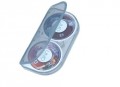 PSP - Cases-UMD 12 3 Leerhüllen für je 4UMD's und 1 Leerhülle für 4 Memory Sticks [Big Ben] (NEU & OVP)