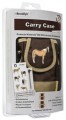 Nintendo DS - Tasche Carry Case Horse Edition + 1 Pen + 6 Pferdeaufkleber (NEU & OVP)