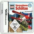 Nintendo DS - Was ist Was Versunkene Sch�tze (NEU & OVP)