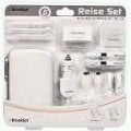 Nintendo DS - DS Pack Reise Set weissDSL. (NEU & OVP)