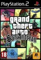 Playstation 2 - Grand Theft Auto: San Andreas (NEU & OVP)