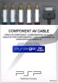 PSP - PSPGo Kompomenten-/ AV-Kabel (NEU & OVP)