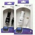 PSP - PSP Go Autoladeger�t USB schwarz, wei� sortiert (NEU & OVP)