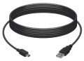 PS3 - PlayStation 3 / PS3 Slim - USB Charging Cable -3.0m- / USB Ladekabel (NEU & OVP)