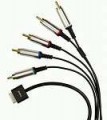 PSP - PSP Go Componentenkabel Logic3 (NEU & OVP)