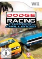 Wii - Dodge Racing Charger vs. Challenger (NEU & OVP)