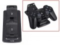 PS3 - PS3 Controller-Ladestation f.2Contr. [Logic 3] (NEU & OVP)