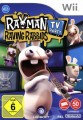 Wii - Rayman Raving Rabbids TV Party (NEU & OVP)