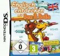 Nintendo DS - Englisch Entdecken mit Ben & Bella (NEU & OVP)