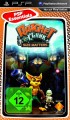 PSP - Ratchet & Clank: Size Matters (Essentials) (NEU & OVP)
