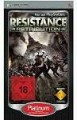 PSP - Resistance Retribution Platinum (NEU & OVP) USK18