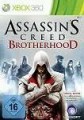 Xbox 360 - Assassins Creed Brotherhood D1 (NEU & OVP)