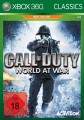 Xbox 360 - Call of Duty 5: World at War (Classic) (AT-Import) (NEU & OVP) USK18