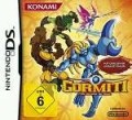 Nintendo DS - Gormiti + Figur Herrscher der Natur (NEU & OVP)