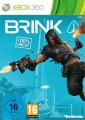 Xbox 360 - Brink UNCUT Wendecover (NEU & OVP)