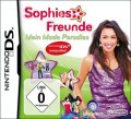 Nintendo DS - Sophies Freunde - Mein Mode-Paradies (NEU & OVP)