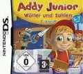 Nintendo DS - Addy Junior: Wörter und Zahlen 1.Klasse (NEU & OVP) (Vorbestellung: 31.12.2013)