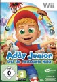 Wii - Addy Junior verzauberte Natur (NEU & OVP) (Vorbestellung: 31.12.2013)