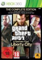 Xbox 360 - Grand Theft Auto 4 & Episodes from Liberty City - The Complete Edition (NEU & OVP) USK18