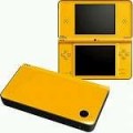Nintendo DS - DS-i Konsole XL gelb (NEU & OVP)