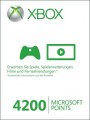 Xbox 360 - Live Points Card 4200 (NEU & OVP)
