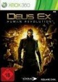Xbox 360 - Deus Ex: Human Revolution (NEU & OVP) USK18