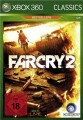 Xbox 360 - Far Cry 2 (NEU & OVP) USK18