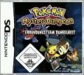 Nintendo DS - Pokemon Erkundungsteam Dunkelh. (NEU & OVP)