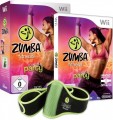 Wii - Zumba Fitness - Join the Party (inkl. Fitness-Gürtel) (NEU & OVP)