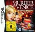 Nintendo DS - Murder in Venice (NEU & OVP)