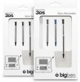 Nintendo 3DS - 3DS Stylus Set (farblich sortiert) (NEU & OVP)