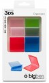 Nintendo 3DS - Game Cases (6-er) BB NDS + 3DS (NEU & OVP)