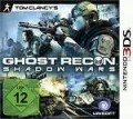 Nintendo 3DS - Ghost Recon Shadow Wars 3D Tom Clancy (NEU & OVP)