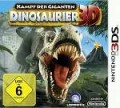 Nintendo 3DS - Kampf der Giganten Dinosaurier 3D (NEU & OVP)