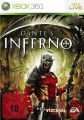 Xbox 360 - Dantes Inferno (NEU & OVP) USK18