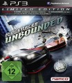 PS3 - Ridge Racer Unbounded - Limited Edition (NEU & OVP)