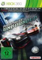 Xbox 360 - Ridge Racer Unbounded - Limited Edition (NEU & OVP)