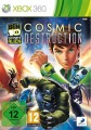 Xbox 360 - Ben 10 4 Ultimate Alien Cosmic Destruction (NEU & OVP)