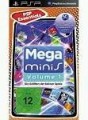 PSP - Mega Minis Vol. 1 (NEU & OVP)