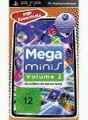 PSP - Mega Minis Vol. 2 (NEU & OVP)