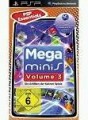 PSP - Mega Minis Vol. 3 (NEU & OVP)