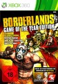 Xbox 360 - Borderlands - Game of the Year Edition Classic Game of the year (NEU & OVP) USK18