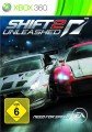Xbox 360 - Need for Speed: Shift 2 - Unleashed (NEU & OVP)