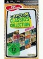 PSP - Capcom Classic Collection REMIX ESS ENTIALS (NEU & OVP)