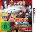 Nintendo 3DS - Naruto Shippuden 3D - The New Era (NEU & OVP)