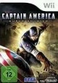Wii - Captain America Super Soldier (NEU & OVP)