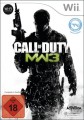 Wii - Call of Duty: Modern Warfare 3 (NEU & OVP) USK18