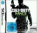Nintendo DS - CoD 8 Modern Warfare 3 Call of Duty (NEU & OVP)