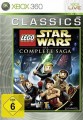 Xbox 360 - LEGO Star Wars: Die Komplette Saga (NEU & OVP)